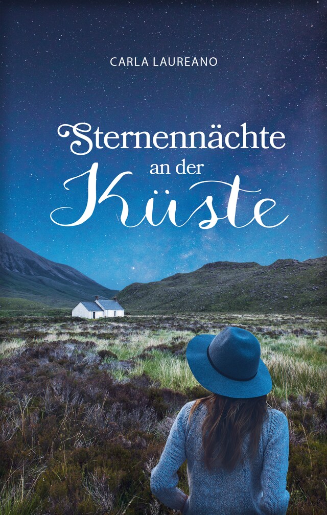Book cover for Sternennächte an der Küste