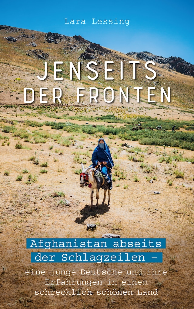 Book cover for Jenseits der Fronten