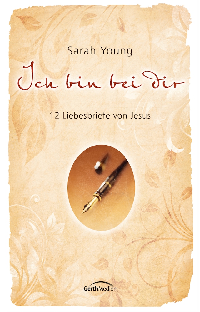 Book cover for Ich bin bei dir - Short Edition