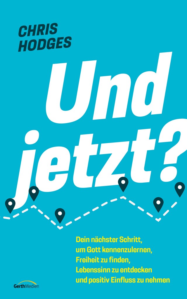 Book cover for Und jetzt?