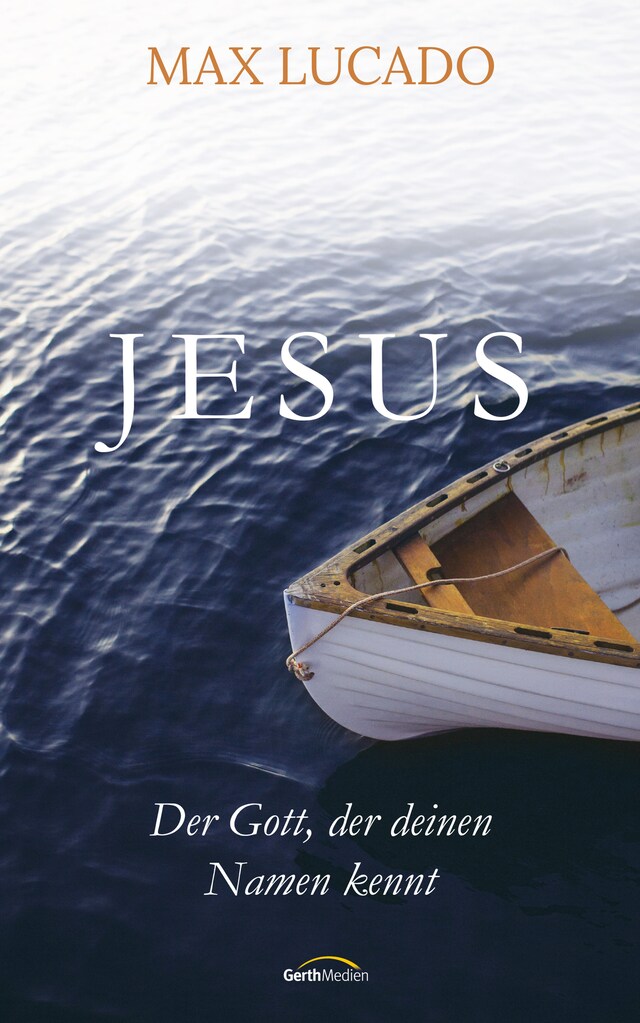 Buchcover für Jesus