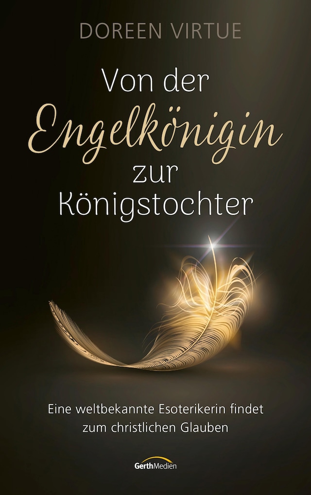 Book cover for Von der Engelkönigin zur Königstochter