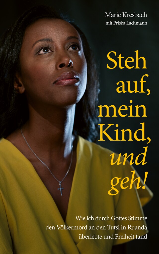 Book cover for Steh auf, mein Kind, und geh!