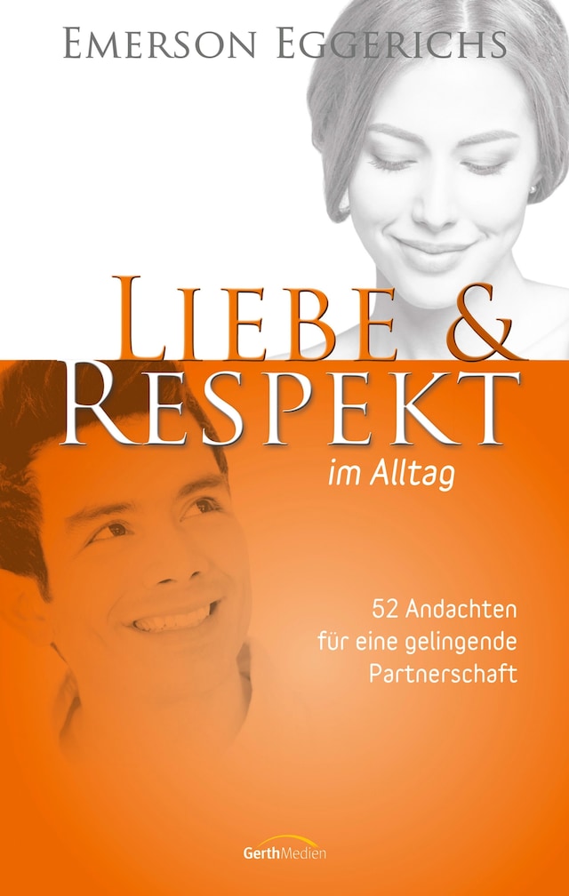 Book cover for Liebe & Respekt im Alltag