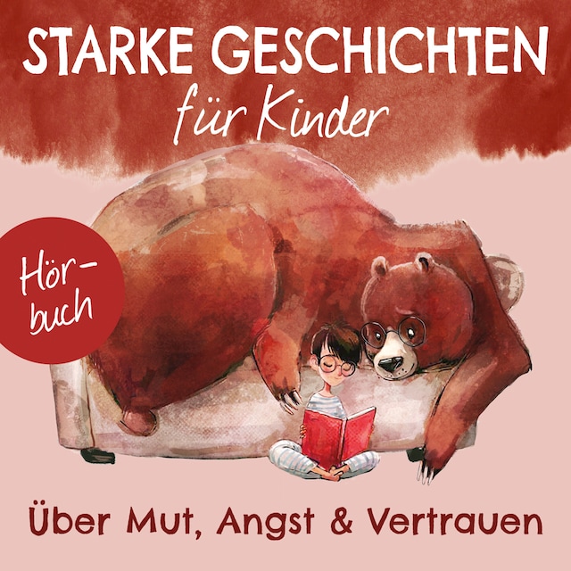Book cover for Über Mut, Angst und Vertrauen