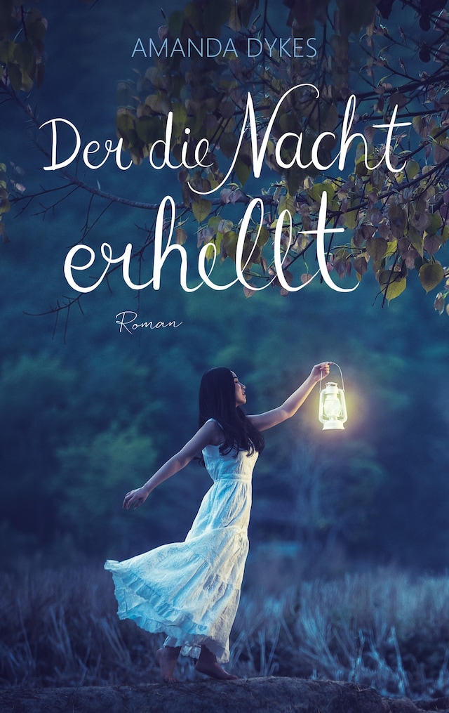 Book cover for Der die Nacht erhellt