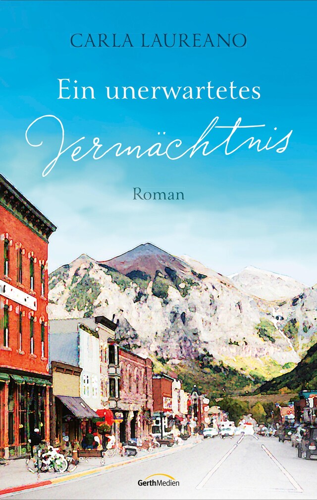 Couverture de livre pour Ein unerwartetes Vermächtnis