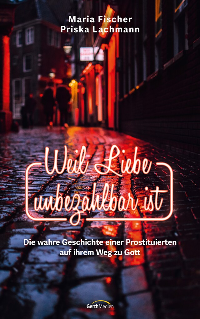 Boekomslag van Weil Liebe unbezahlbar ist