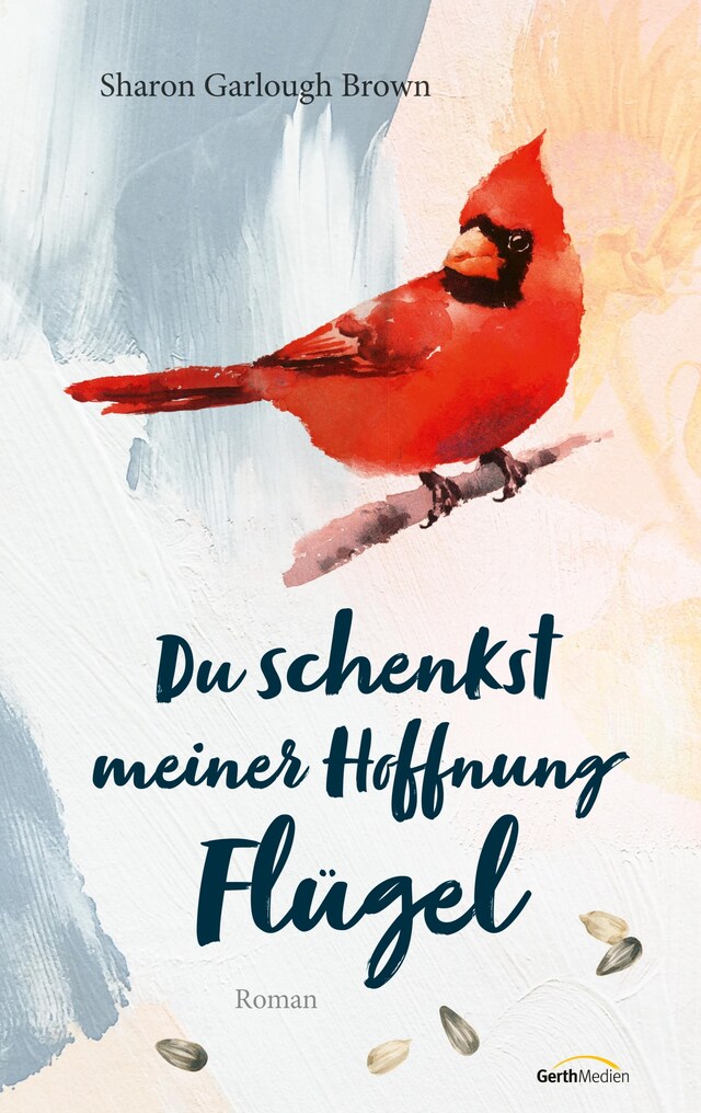 Portada de libro para Du schenkst meiner Hoffnung Flügel