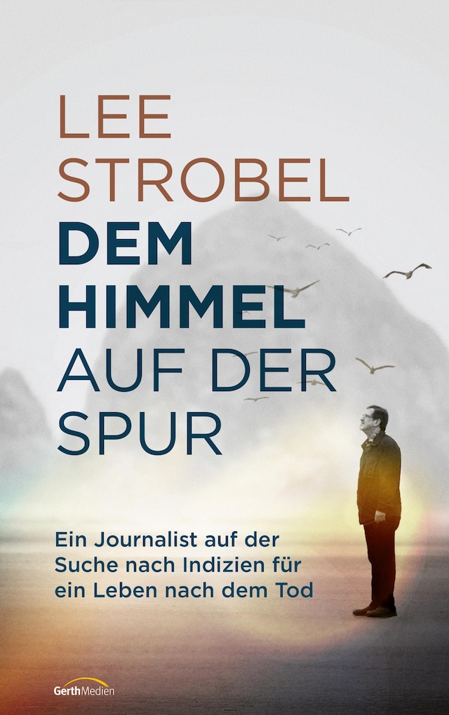 Book cover for Dem Himmel auf der Spur