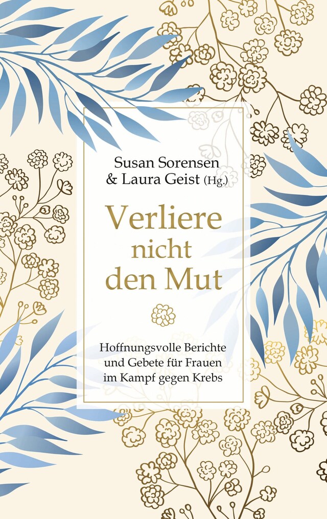 Buchcover für Verliere nicht den Mut