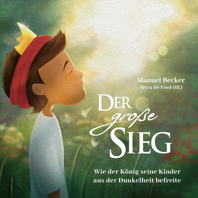 Portada de libro para Der große Sieg