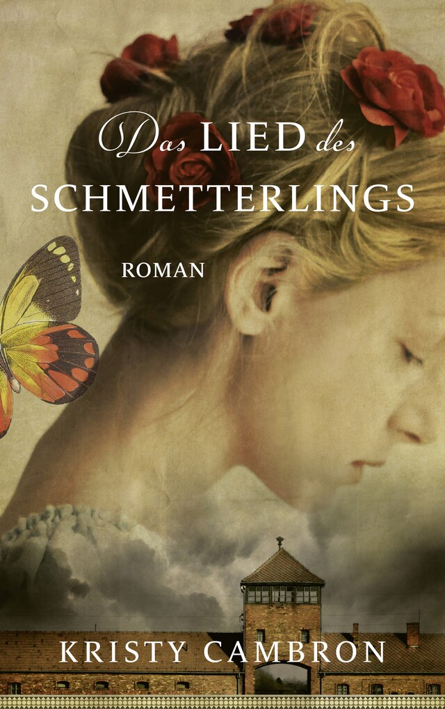 Book cover for Das Lied des Schmetterlings