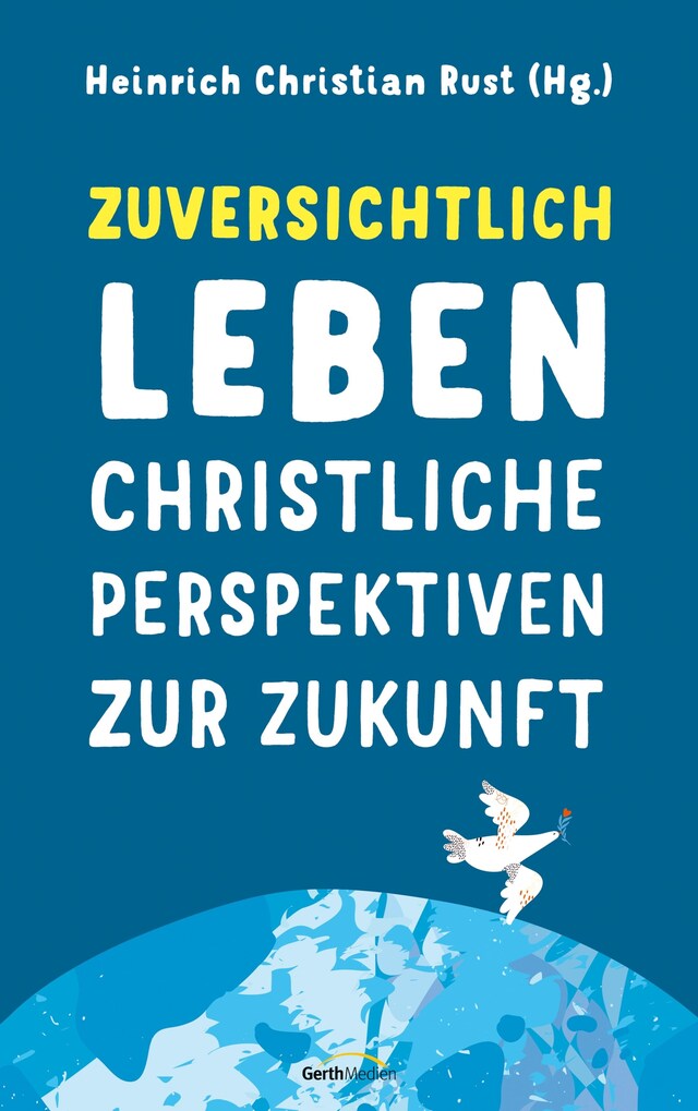 Buchcover für Zuversichtlich leben