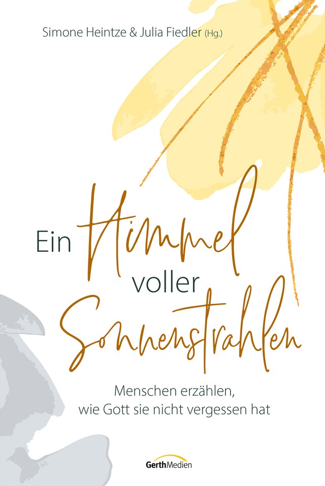 Buchcover für Ein Himmel voller Sonnenstrahlen