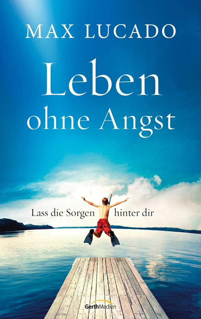 Buchcover für Leben ohne Angst