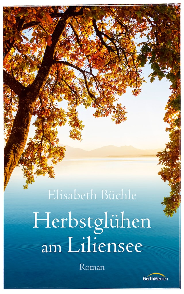 Copertina del libro per Herbstglühen am Liliensee