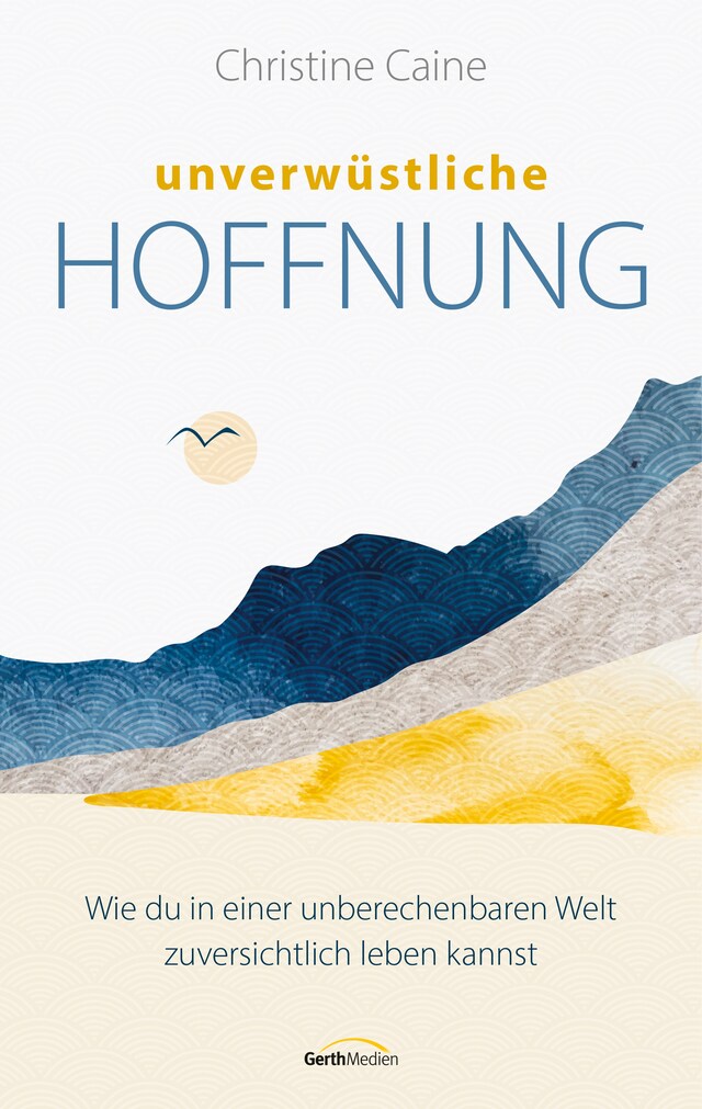 Book cover for Unverwüstliche Hoffnung