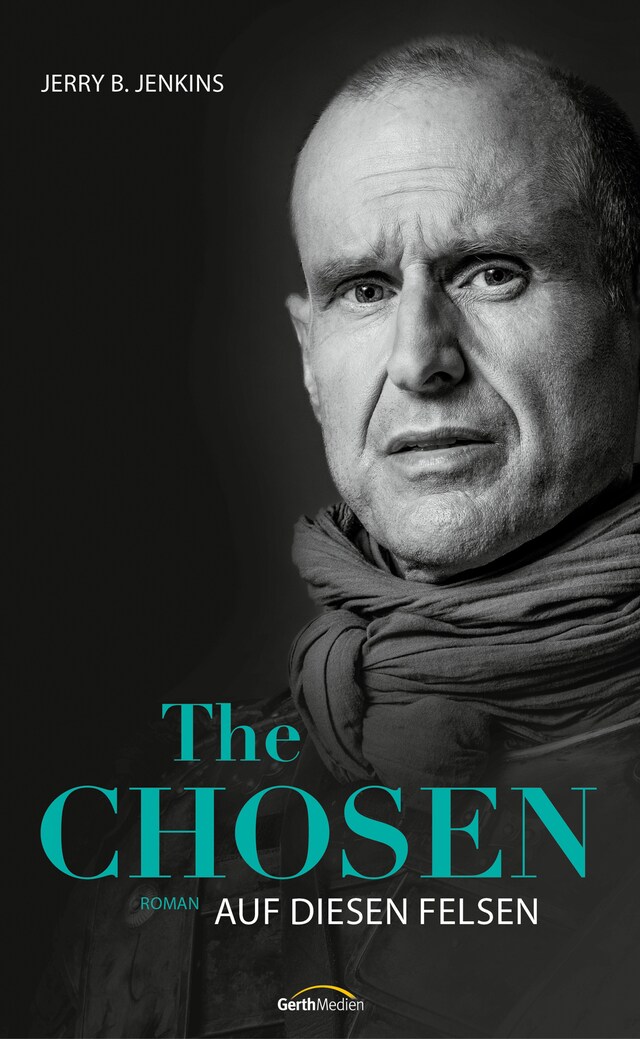 Book cover for The Chosen: Auf diesen Felsen