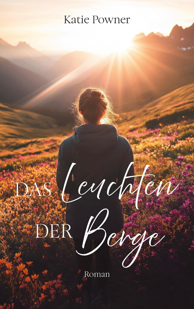 Book cover for Das Leuchten der Berge