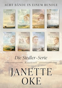 Siedler-Serie, Band 1–8
