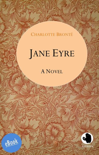 Jane Eyre bookCoverFor