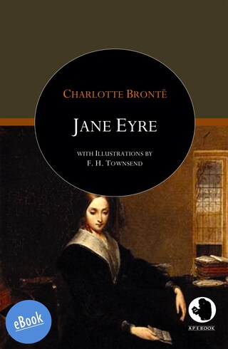 Jane Eyre bookCoverFor