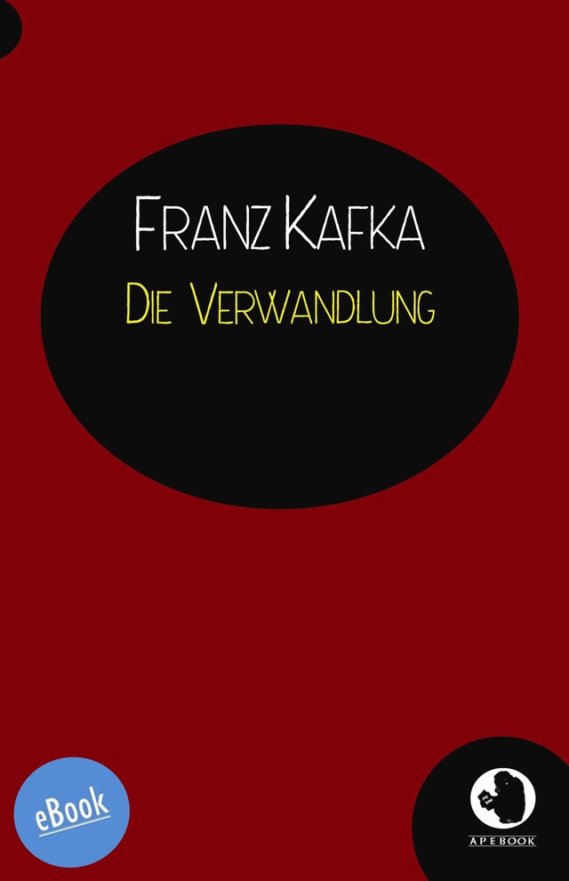 Okładka książki dla Die Verwandlung
