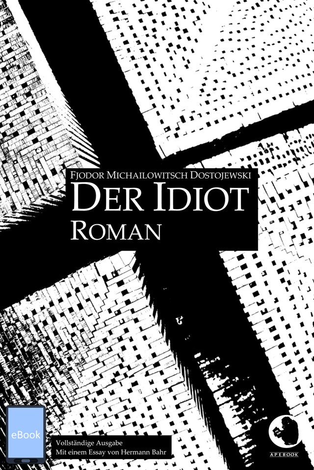 Okładka książki dla Der Idiot