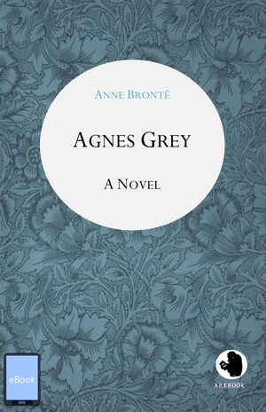 Agnes Grey bookCoverFor
