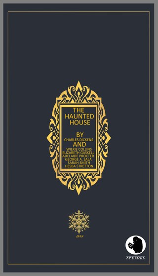 The Haunted House bookCoverFor