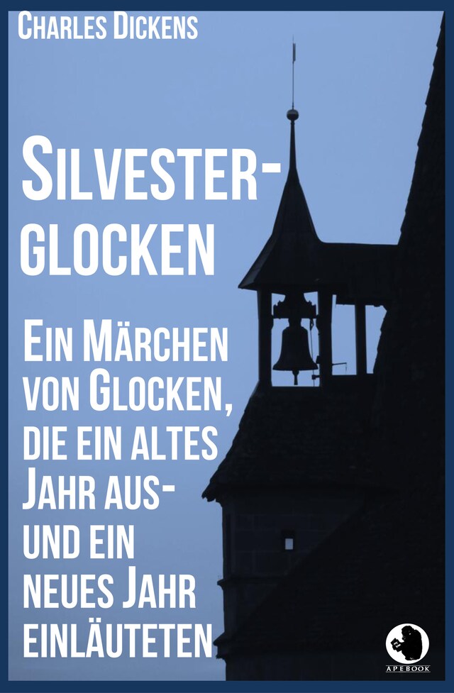 Copertina del libro per Silvesterglocken