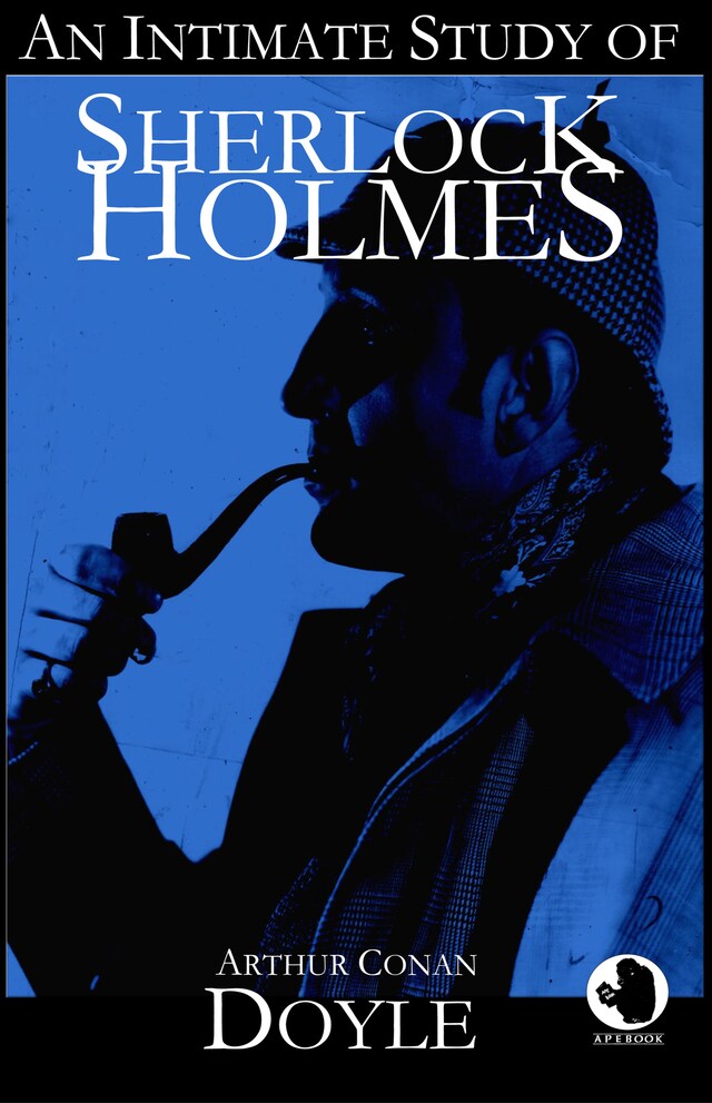 Bogomslag for An Intimate Study of Sherlock Holmes