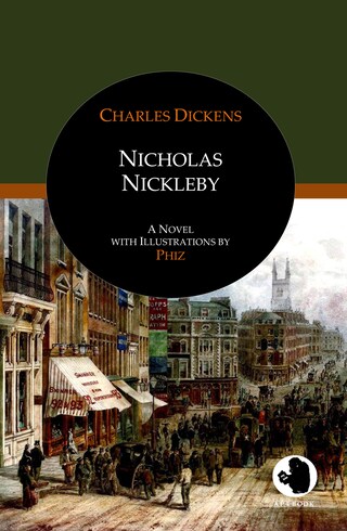Nicholas Nickleby bookCoverFor