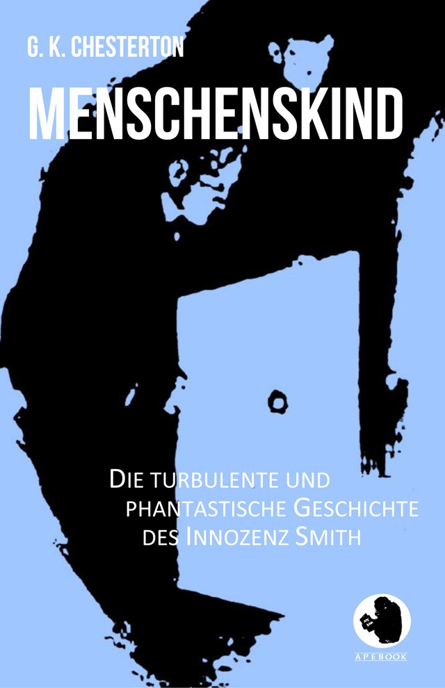 Copertina del libro per Menschenskind