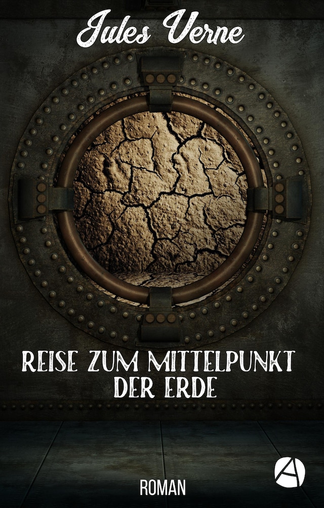 Copertina del libro per Reise zum Mittelpunkt der Erde