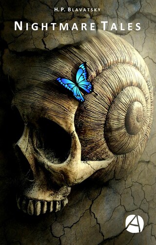 Nightmare Tales bookCoverFor