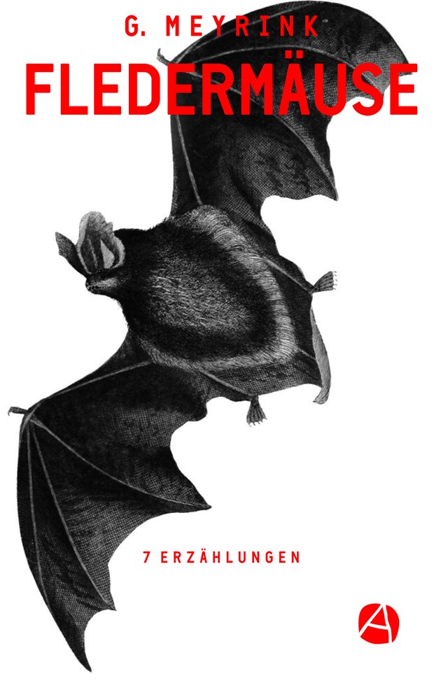 Book cover for Fledermäuse