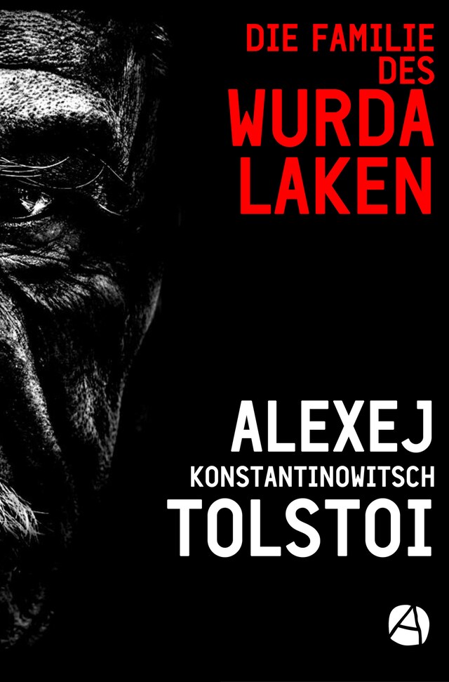 Book cover for Die Familie des Wurdalaken