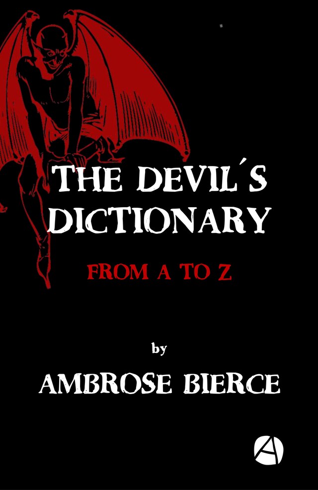 Bokomslag for The Devil´s Dictionary