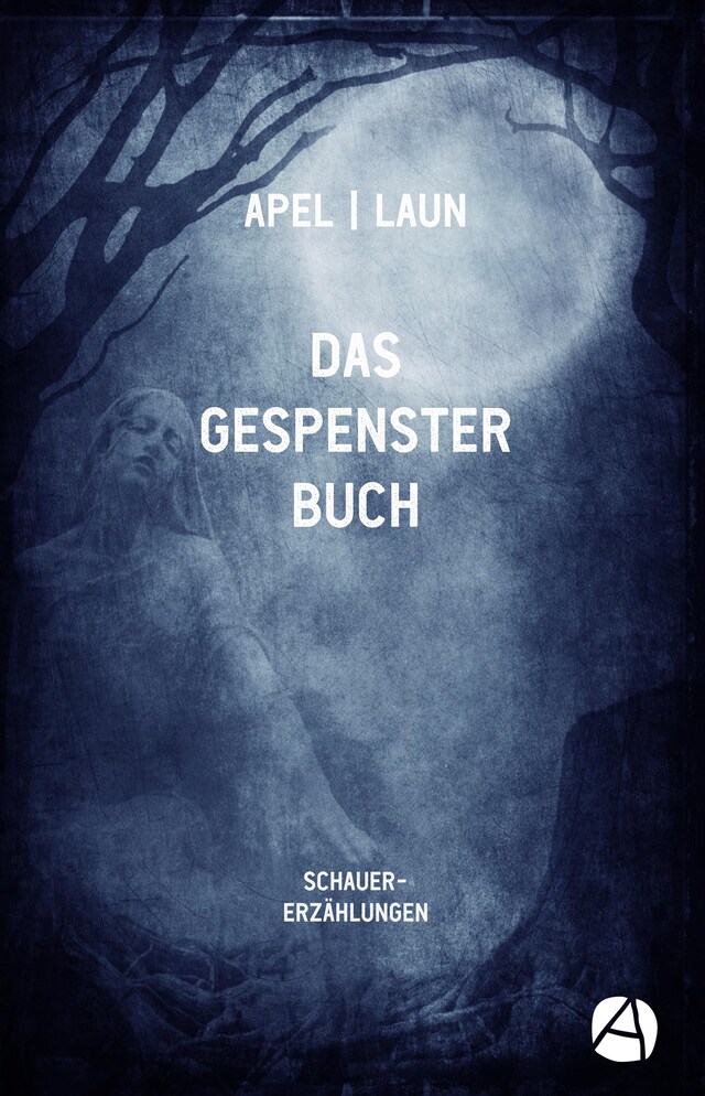 Book cover for Das Gespensterbuch