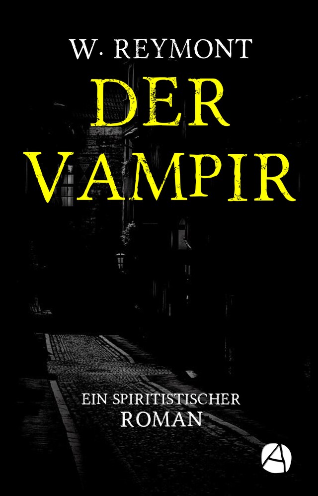 Buchcover für Der Vampir