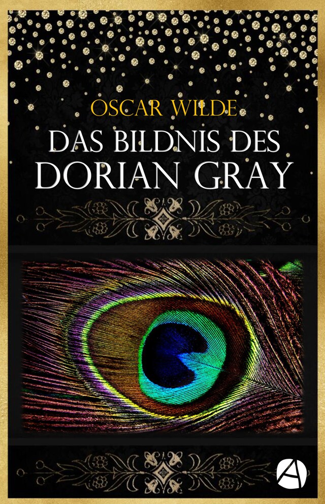 Portada de libro para Das Bildnis des Dorian Gray