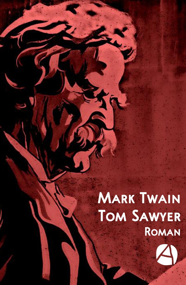 Copertina del libro per Tom Sawyer
