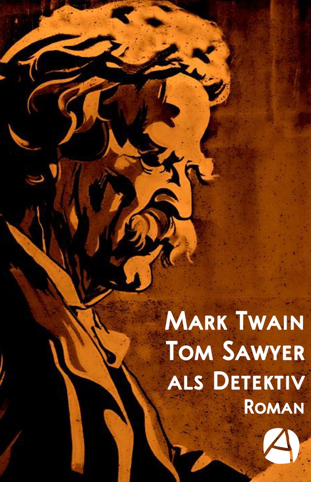 Book cover for Tom Sawyer als Detektiv