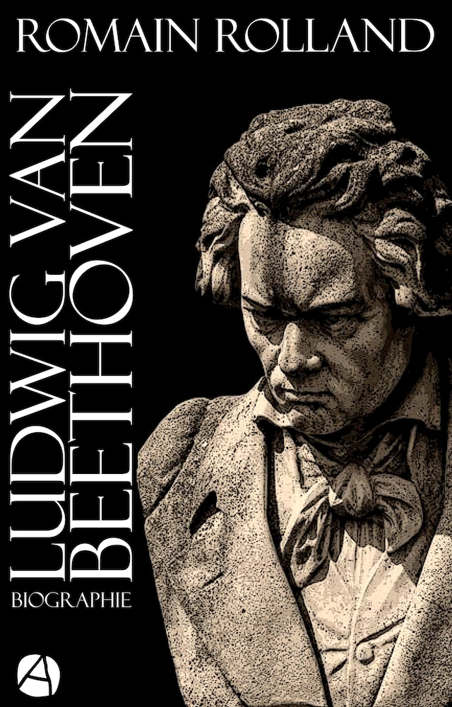 Book cover for Ludwig van Beethoven
