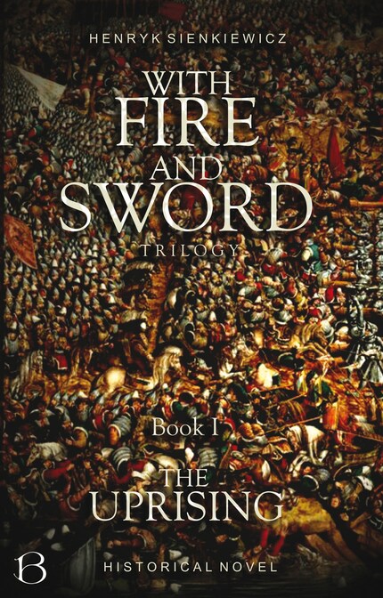 With Fire And Sword. Book I bookCoverFor
