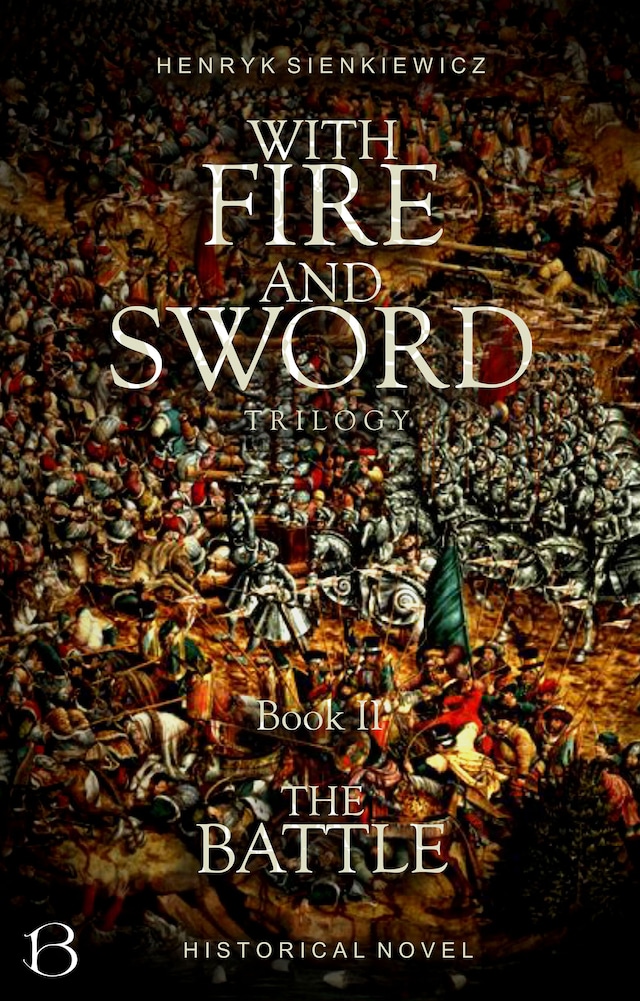 With Fire and Sword. Book II Buchcover für With Fire and Sword. Book II