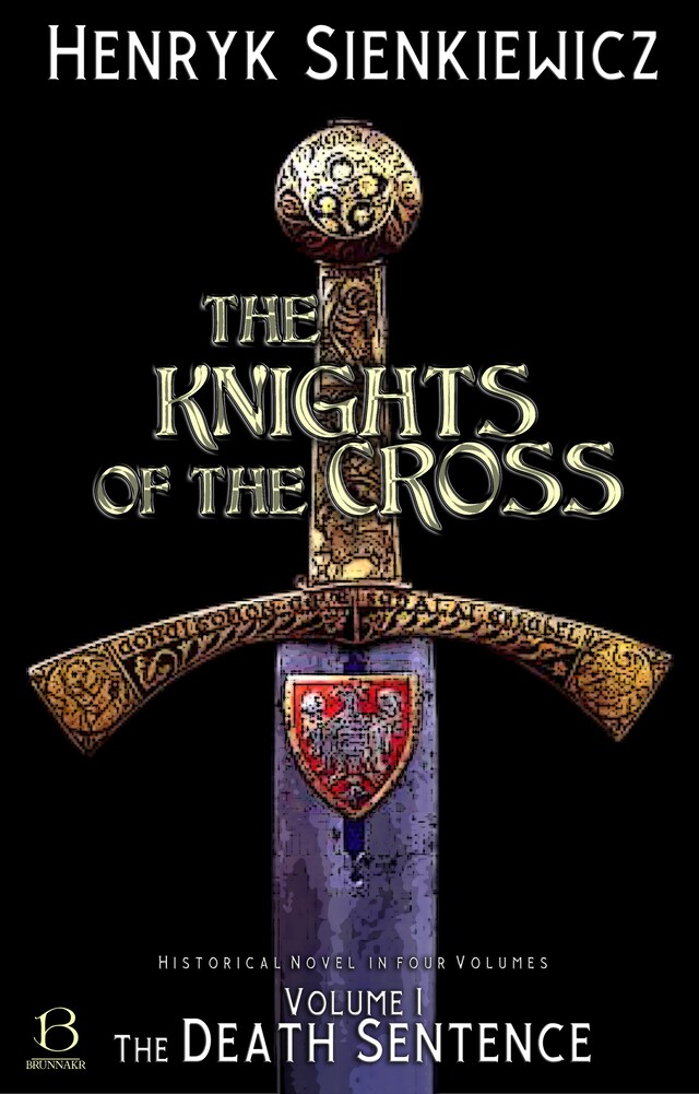 Book cover for The Knights of the Cross. Volume I