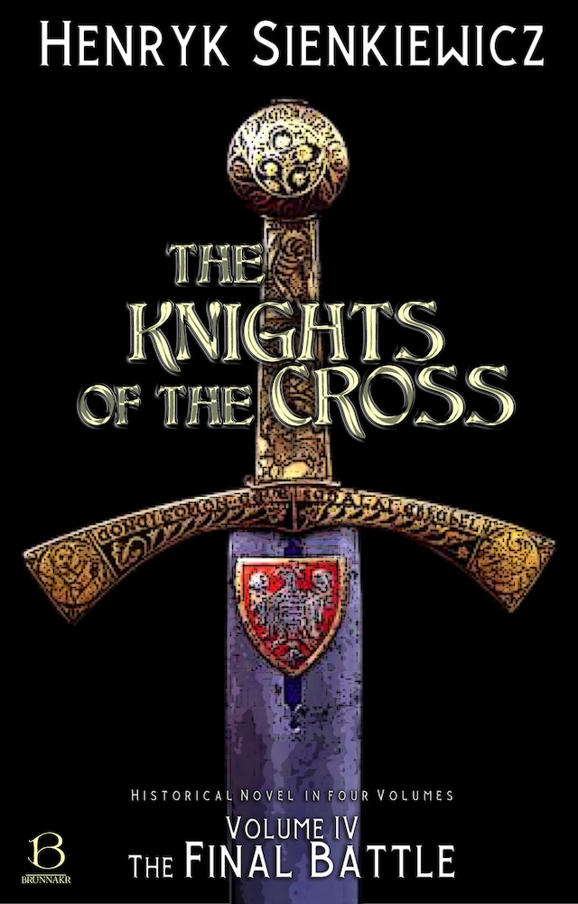 Book cover for The Knights of the Cross. Volume IV